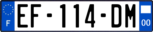 EF-114-DM
