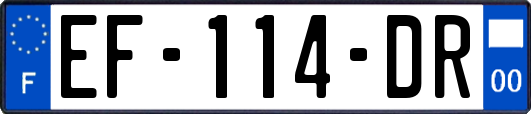 EF-114-DR