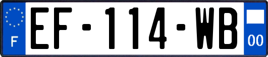 EF-114-WB