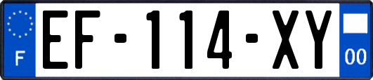 EF-114-XY