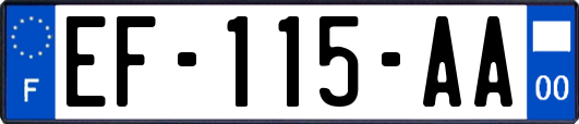 EF-115-AA