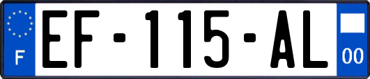 EF-115-AL