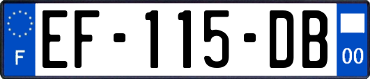 EF-115-DB