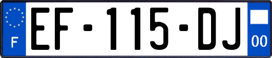 EF-115-DJ