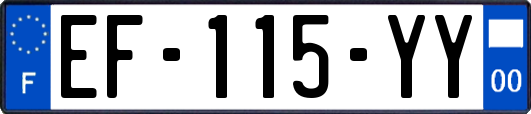 EF-115-YY