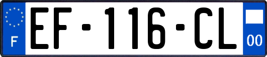 EF-116-CL