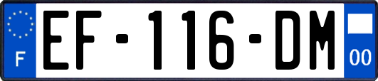 EF-116-DM