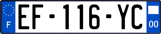 EF-116-YC