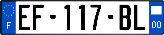 EF-117-BL