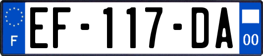 EF-117-DA