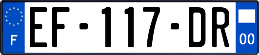 EF-117-DR