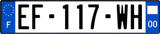 EF-117-WH