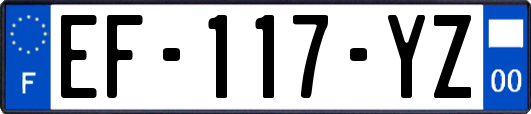 EF-117-YZ