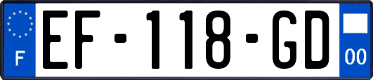 EF-118-GD