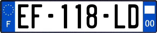 EF-118-LD