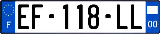 EF-118-LL