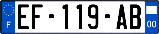 EF-119-AB