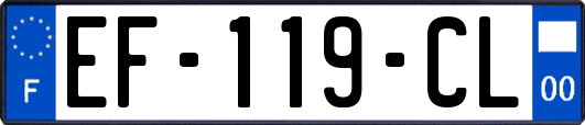 EF-119-CL