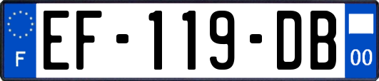 EF-119-DB