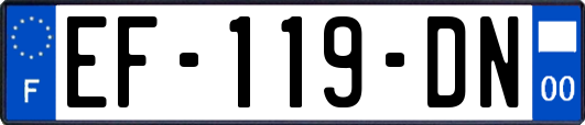 EF-119-DN