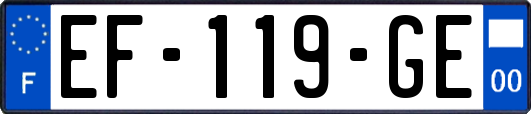 EF-119-GE