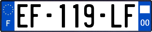 EF-119-LF