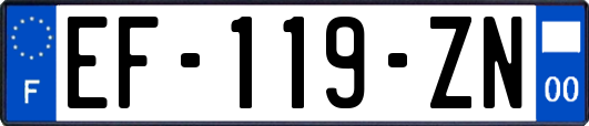 EF-119-ZN