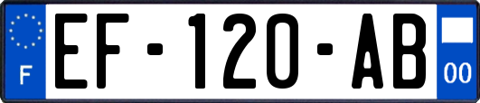 EF-120-AB