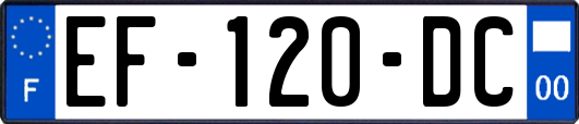 EF-120-DC