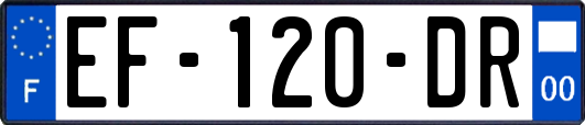 EF-120-DR