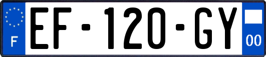 EF-120-GY