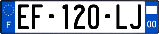 EF-120-LJ