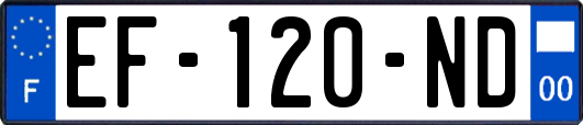 EF-120-ND
