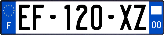 EF-120-XZ