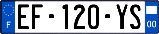 EF-120-YS