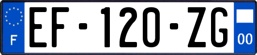 EF-120-ZG