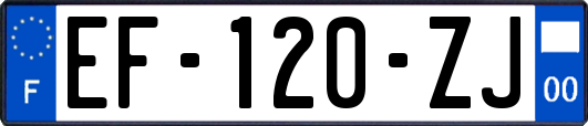 EF-120-ZJ