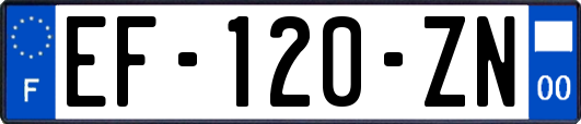 EF-120-ZN