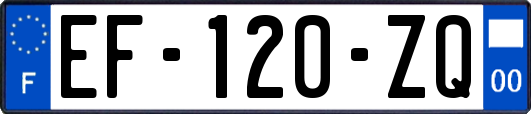 EF-120-ZQ