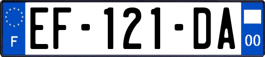 EF-121-DA