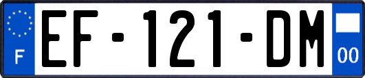 EF-121-DM