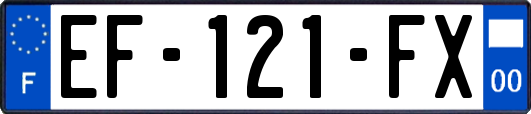EF-121-FX