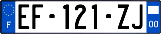 EF-121-ZJ