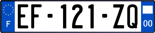 EF-121-ZQ