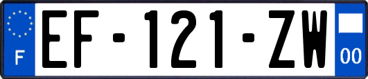 EF-121-ZW