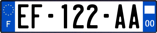 EF-122-AA