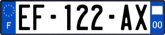 EF-122-AX