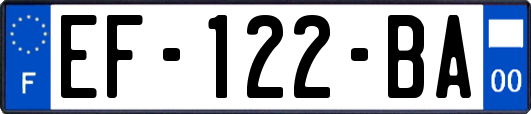 EF-122-BA