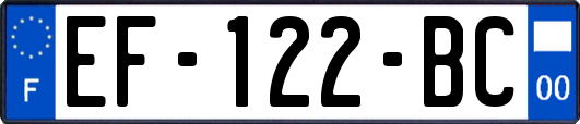 EF-122-BC