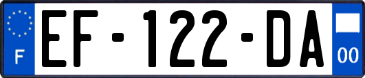 EF-122-DA